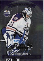 1997 Donruss Limited #81 Curtis Joseph|Jose Theodore