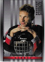1997 Studio Base Set #2 Dominik Hasek