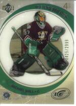 2005 Upper Deck Ice #186 Michael Wall