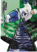 2015 Upper Deck Full Force Goooal #G-RK Ronalds Kenins