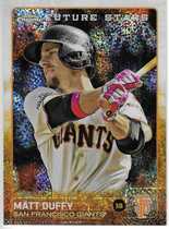 2015 Topps Chrome Update #US272 Matt Duffy
