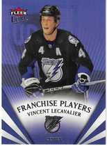 2008 Ultra Franchise Players #FP9 Vincent LeCavalier