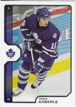2002 Upper Deck Victory #199 Tomas Kaberle