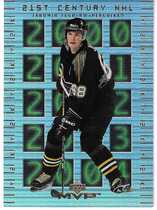 1999 Upper Deck MVP 21st Century #21st-6 Jaromir Jagr