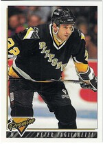 1993 Topps Premier #248 Peter Taglianetti