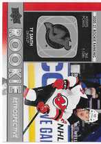 2021 Upper Deck Rookie Retrospective #RR-14 Ty Smith