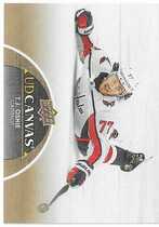 2021 Upper Deck UD Canvas #C85 T.J. Oshie