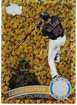 2011 Topps Diamond Anniversary Cognac #515 Carlos Beltran