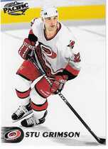 1998 Pacific Base Set #133 Stu Grimson