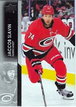 2021 Upper Deck Base Set #36 Jaccob Slavin