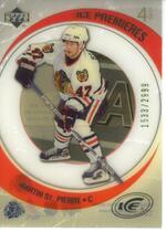 2005 Upper Deck Ice #190 Martin St. Pierre