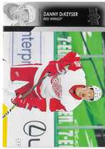 2021 Upper Deck Base Set #64 Danny Dekeyser