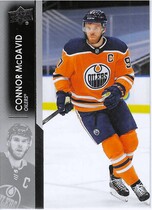 2021 Upper Deck Base Set #73 Connor Mcdavid