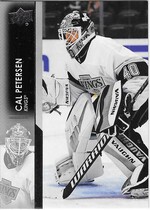 2021 Upper Deck Base Set #86 Cal Petersen