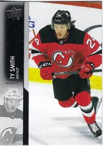 2021 Upper Deck Base Set #111 Ty Smith