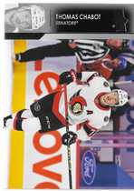 2021 Upper Deck Base Set #127 Thomas Chabot