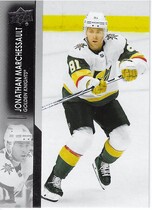 2021 Upper Deck Base Set #183 Jonathan Marchessault