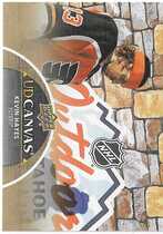 2021 Upper Deck UD Canvas #C61 Kevin Hayes
