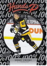 2021 Upper Deck Hundo P #HP-9 Sidney Crosby