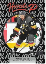 2021 Upper Deck Hundo P #HP-11 Mark Stone