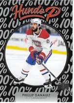 2021 Upper Deck Hundo P #HP-20 Phillip Danault