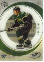 2005 Upper Deck Ice #194 Junior Lessard