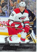 2015 Upper Deck Base Set Series 2 #487 Brett Pesce