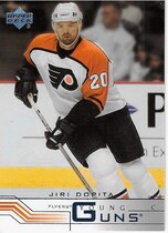 2001 Upper Deck Base Set #438 Jiri Dopita