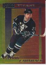 1994 O-Pee-Chee OPC Finest Inserts #1 Patrik Carnback