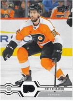 2019 Upper Deck Base Set Series 2 #324 Matt Niskanen