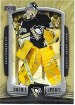 2005 Upper Deck Rookie Update #80 Marc-Andre Fleury