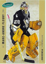 2005 Upper Deck Parkhurst #385 Marc-Andre Fleury