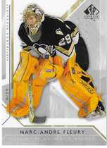 2006 SP Authentic #21 Marc-Andre Fleury