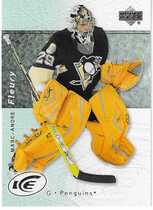 2007 Upper Deck Ice #15 Marc-Andre Fleury