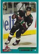 2003 O-Pee-Chee OPC Base Set #36 Ossi Vaananen