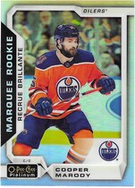 2018 Upper Deck O-Pee-Chee OPC Platinum #183 Cooper Marody