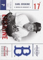 2001 Upper Deck Legends of NY #2 Carl Erskine