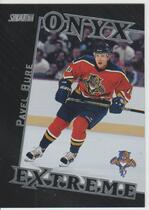1999 Stadium Club Onyx Extreme #OE10 Pavel Bure