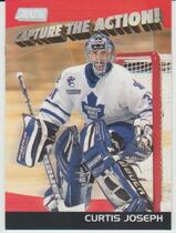 2000 Stadium Club Capture Action #CA9 Curtis Joseph