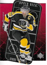 1995 SP Stars Etoiles #3 Ray Bourque