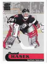1999 Pacific Paramount #28 Dominik Hasek