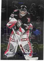 1999 Upper Deck Sixth Sense #SS16 Dominik Hasek