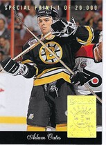 1993 Donruss Special Print #B Adam Oates