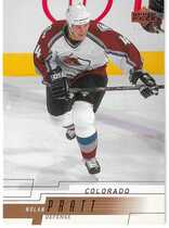 2000 Upper Deck Base Set #272 Nolan Pratt