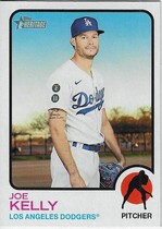 2022 Topps Heritage #423 Joe Kelly