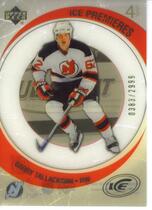 2005 Upper Deck Ice #200 Barry Tallackson