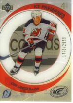 2005 Upper Deck Ice #201 Cam Janssen