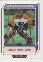 1999 Upper Deck Retro Generations #G3C Jean-Marc Pelletier