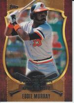 2015 Topps First Home Run Gold Series 2 #FHR-1 Eddie Murray