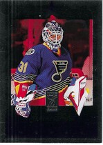 1995 Donruss Elite #42 Grant Fuhr